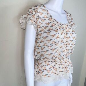 Princess Vera Wang Big Girl Blouse